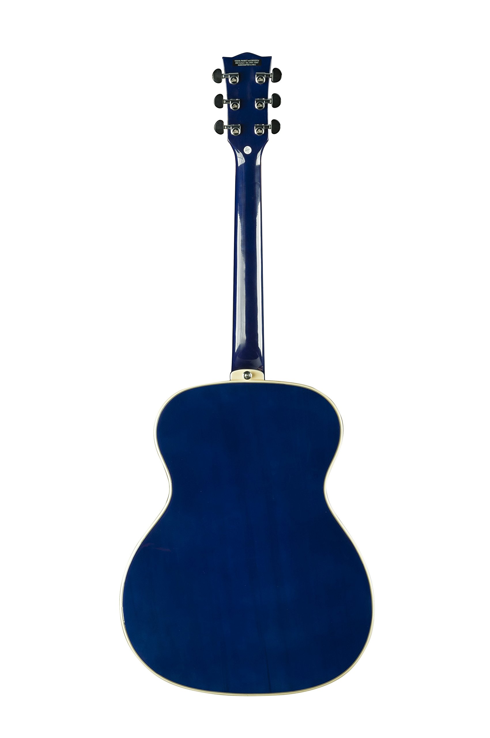 Amazon.com: EKO Guitars 06217017 NXT Series Auditorium
